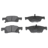 Brake Pad Set - Chrysler / Dodge / Jeep by Febi 68052386AA-FEB