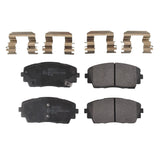Brake Pad Set - Kia by Febi 581011YA00-FEB