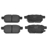 Brake Pad Set - Suzuki by Febi 5580052R00-FEB