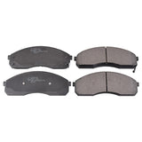 Brake Pad Set - Kia by Febi 0K56A3323Z-FEB