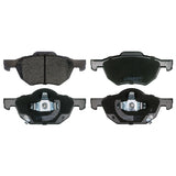 Brake Pad Set - Honda by Febi 45022SEAE00-FEB