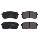Brake Pad Set - Hyundai by Febi 583023JA00-FEB