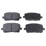 Brake Pad Set - Mazda by Febi V9118A088-FEB
