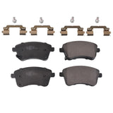 Brake Pad Set - Kia by Febi 581011PA00-FEB