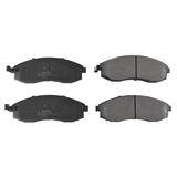 Brake Pad Set - Mitsubishi by Febi MN102617-FEB