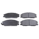 Brake Pad Set - Hyundai by Febi 48130090A1-FEB