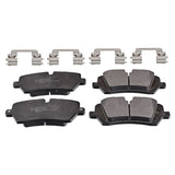 Brake Pad Set with Fastening Material - Land Rover by Febi LR036574-FEB