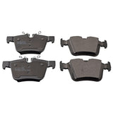 Brake Pad Set - Jaguar by Febi J9C14009-FEB