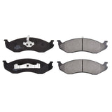 Brake Pad Set - Chrysler / Dodge / Jeep by Febi 04713175-FEB