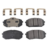 Brake Pad Set - Hyundai by Febi 581012SA51-FEB