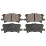 Brake Pad Set - Lexus by Febi 0446648030-FEB