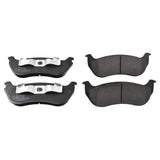 Brake Pad Set - Chrysler / Dodge / Jeep by Febi 05083882AC-FEB