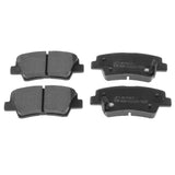 Brake Pad Set - Hyundai by Febi 583022KA10-FEB