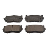 Brake Pad Set - Kia by Febi 0K2FC2628Z-FEB