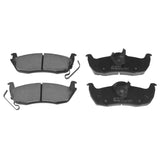 Brake Pad Set - Chrysler / Dodge / Jeep by Febi 05080871AA-FEB