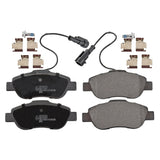 Brake Pad Set - Fiat by Febi 77365817-FEB