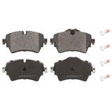 Brake Pad Set with Bolts - BMW/MINI by Febi 34106874034-FEB