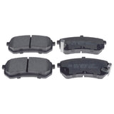 Brake Pad Set - Hyundai by Febi 5830207A00-FEB