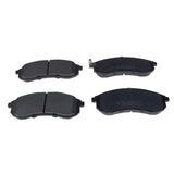 Brake Pad Set - Mitsubishi by Febi DBP511126-FEB