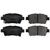 Brake Pad Set - Aston Martin by Febi 0446574020-FEB