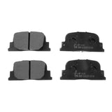 Brake Pad Set - Toyota by Febi 0446647010-FEB