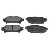 Brake Pad Set - Lexus by Febi 044660E010-FEB