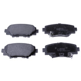 Brake Pad Set - Mazda by Febi B4Y02648ZA-FEB