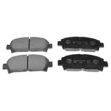 Brake Pad Set - Toyota by Febi 0446512160-FEB