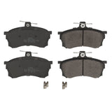Brake Pad Set - Mitsubishi by Febi DBP511116-FEB