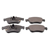 Brake Pad Set - Chrysler / Dodge / Jeep by Febi 77367213-FEB