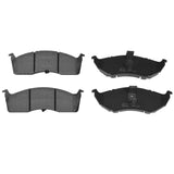 Brake Pad Set - Chrysler / Dodge / Jeep by Febi 04762682-FEB