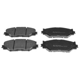 Brake Pad Set - Lexus by Febi 0446553020-FEB