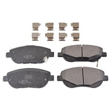 Brake Pad Set - Toyota by Febi 0446505260-FEB