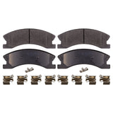 Brake Pad Set - Chrysler / Dodge / Jeep by Febi 05093183AA-FEB