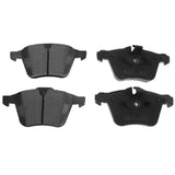 Brake Pad Set - Jaguar by Febi C2C27291-FEB
