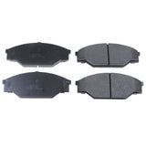 Brake Pad Set - VW/Audi by Febi J0446535020-FEB