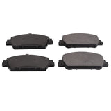 Brake Pad Set - Honda by Febi 45022T2GA00-FEB