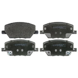 Brake Pad Set - Chrysler / Dodge / Jeep by Febi 2AMV3886AA-FEB