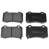 Brake Pad Set - Chrysler / Dodge / Jeep by Febi 05174327AA-FEB