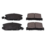 Brake Pad Set - Mazda by Febi V9118B009-FEB