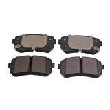 Brake Pad Set - Hyundai by Febi 58302D7A00-FEB
