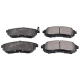 Brake Pad Set - Suzuki by Febi 5581080J01-FEB