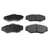 Brake Pad Set - Land Rover by Febi SFP000210-FEB