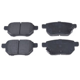 Brake Pad Set - Lexus by Febi 0446647020-FEB