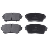 Brake Pad Set - Suzuki by Febi 5520050J01-FEB