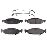 Brake Pad Set - Chrysler / Dodge / Jeep by Febi 05011969AA-FEB