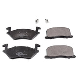 Brake Pad Set - Mazda by Febi V9118A067-FEB