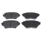 Brake Pad Set - Mazda by Febi N0Y73328Z-FEB