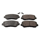 Brake Pad Set - Mazda by Febi K0Y13328Z-FEB