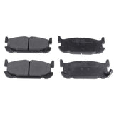 Brake Pad Set - Mazda by Febi N0Y12648Z-FEB